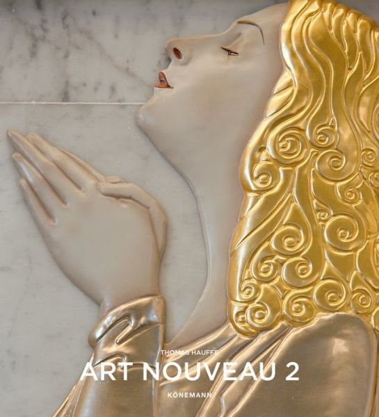 Cover for Hauffe · Art Nouveau München Wien Prag (Bok) (2020)