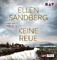 Cover for Ellen Sandberg · Keine Reue. (CD) (2023)