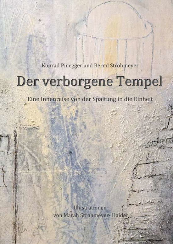 Cover for Strohmeyer · Der verborgene Tempel (Book)