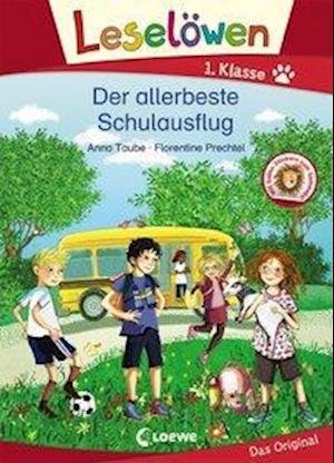 Cover for Taube · Leselöwen.Allerbeste Schulausfl. (Book)