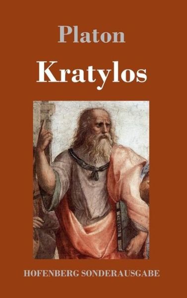 Cover for Platon · Kratylos (Bok) (2017)