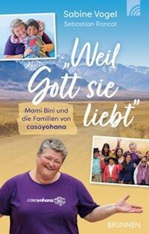 Cover for Sabine Vogel · &quot;Weil Gott sie liebt&quot; (Book) (2023)