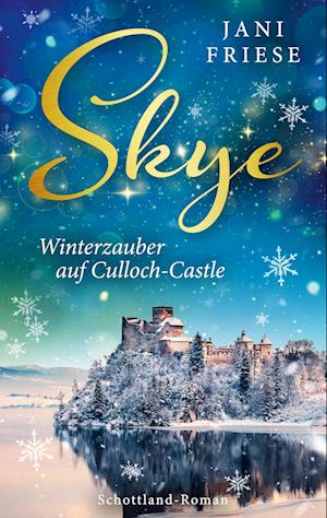 Cover for Jani Friese · Skye (Book) (2024)
