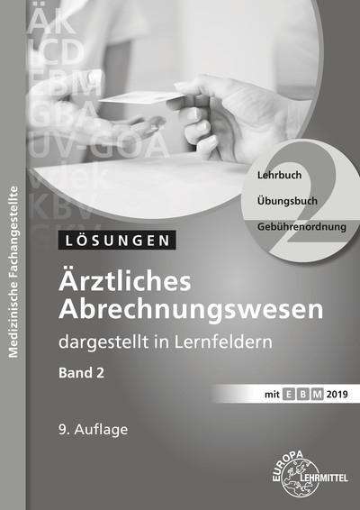 Cover for Nebel · Ärztliches Abrechnungs.2 Lösungen (Book)