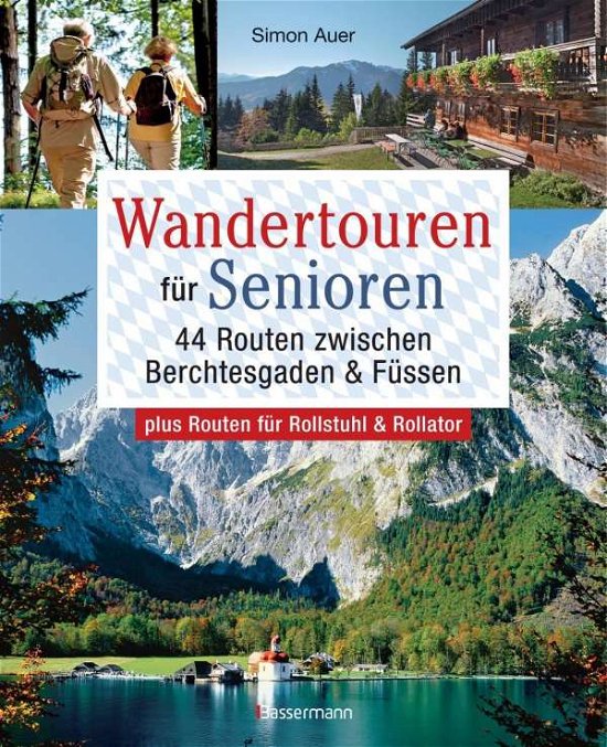 Cover for Auer · Wandertouren für Senioren (Book)