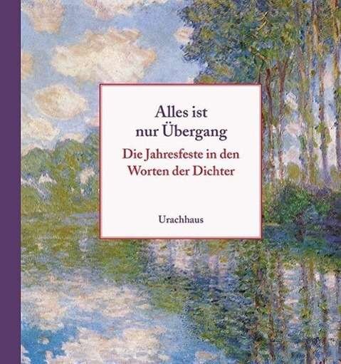 Cover for Daecke · Alles ist nur Übergang (Book)