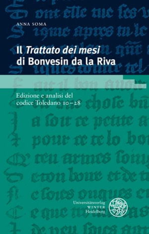 Il 'Trattato dei mesi' di Bonvesin - Soma - Other -  - 9783825348328 - September 30, 2021