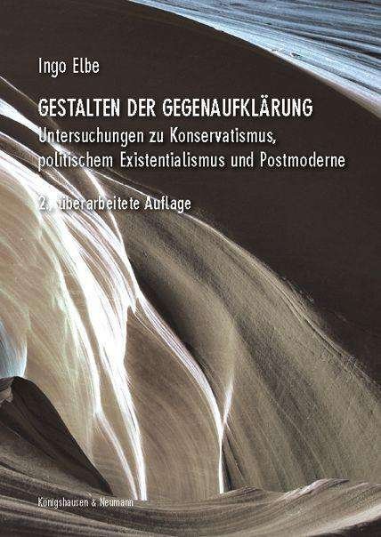Cover for Elbe · Gestalten der Gegenaufklärung (N/A)