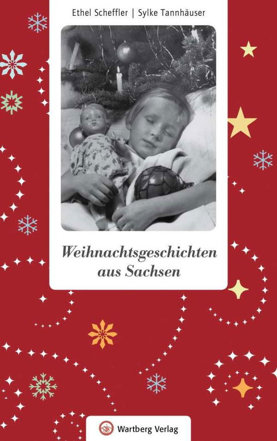 Cover for Scheffler · Weihnachtsgeschichten aus Sac (Book)