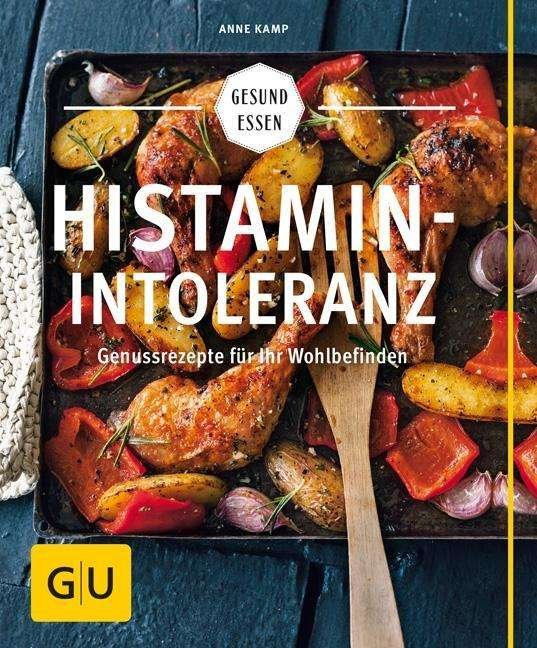 Cover for Kamp · Histamin-Intoleranz (Book)