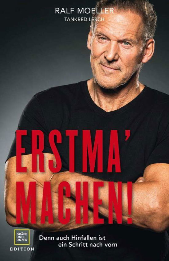 Cover for Moeller · Erstma' machen! (Book)