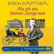 Cover for Erich KÄstner · Als Ich Ein Kleiner Junge War (CD) (2008)