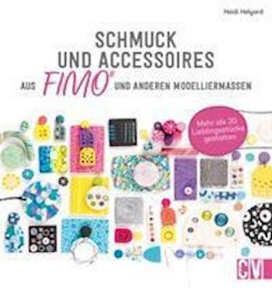 Cover for Heidi Helyard · Schmuck und Accessoires aus FIMO® und anderen Modelliermassen (Pocketbok) (2022)
