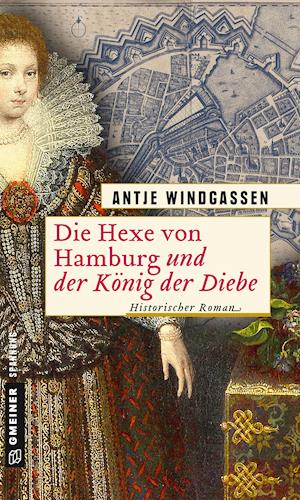 Cover for Windgassen · Die Hexe von Hamburg und der (Book)