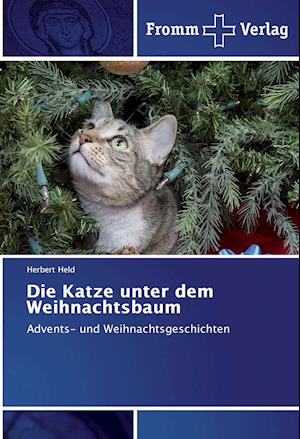 Cover for Held · Die Katze unter dem Weihnachtsbaum (Book)