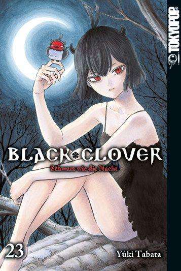 Cover for Tabata · Black Clover 23 (Book)