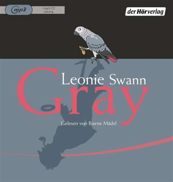 Cover for Leonie Swann · CD Gray (CD) (2019)
