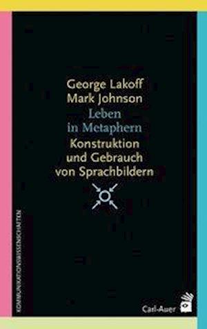 Cover for Lakoff · Leben in Metaphern (Book)