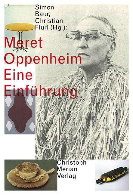 Cover for Simon Baur · Meret Oppenheim - Eine Einführung (Paperback Book) (2013)