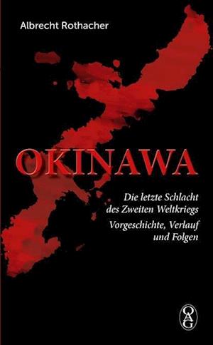 Cover for Rothacher · Okinawa (Book)