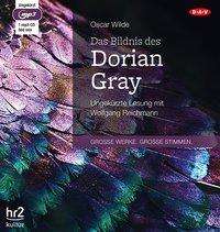 Cover for Oscar Wilde · Wilde:das Bildnis Des Dorian Gray,mp3-c (Bok)