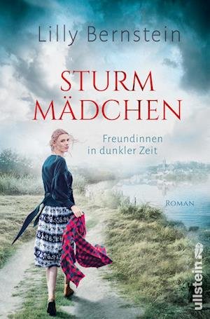 Cover for Lilly Bernstein · Sturmmädchen (Book) (2024)