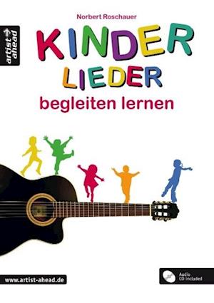 Cover for Roschauer · Kinderlieder begleiten lernen (Bog)