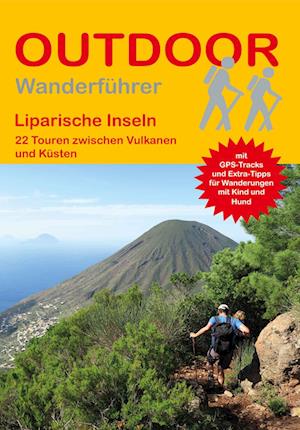 Liparische Inseln - Wolfgang Barelds - Książki - Stein, Conrad, Verlag - 9783866868328 - 29 kwietnia 2024