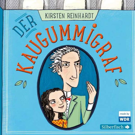 Cover for Reinhardt · Der Kaugummigraf,CD (Book)