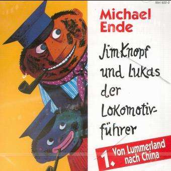 Jim Knopf und Lukas der Loko.1,CDA - Ende - Books -  - 9783897657328 - 