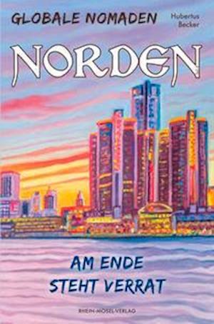 Cover for Hubertus Becker · Globale Nomaden Norden (Paperback Book) (2021)