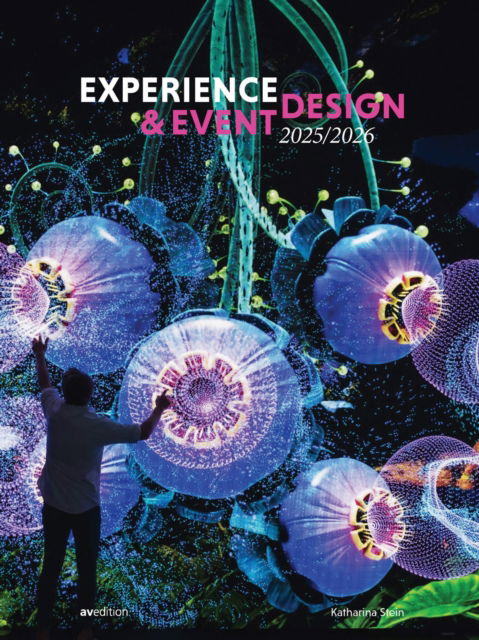 Cover for Katharina Stein · Experience &amp; Event Design 2025 / 2026 - Yearbooks (Pocketbok) (2025)
