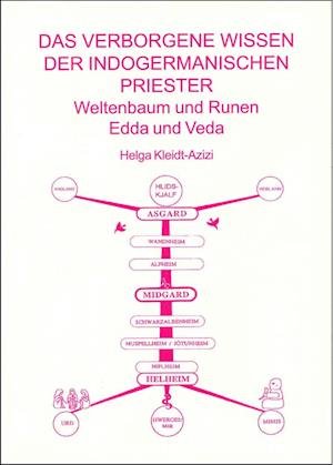 Cover for Helag Kleidt-Azizi · Das verborgene Wissen der indogermanischen Priester (Paperback Bog) (2009)