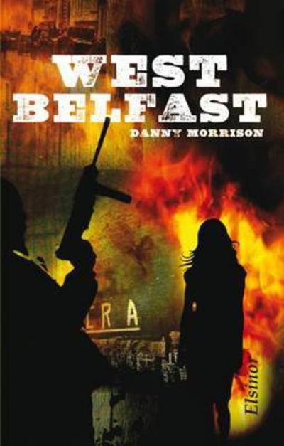 Cover for Morrison · West Belfast.Engl. (Taschenbuch) (2015)