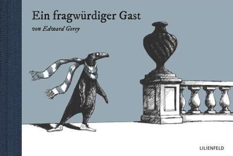 Cover for Gorey · Ein fragwürdiger Gast (Buch)