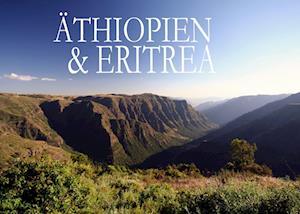 Cover for Thomas Sänger · Äthiopien &amp; Eritrea - Ein Bildband (Paperback Book) (2013)