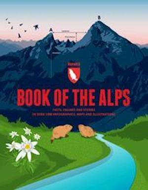 Cover for Spiegel Stefan · Book of the Alps (Book) (2021)