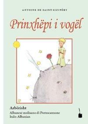 Cover for Saint-Exupéry · Prinxhëpi i vogël (Book)