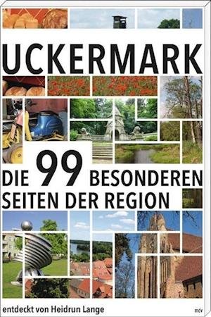 Cover for Lange · Uckermark (Book)