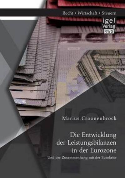 Cover for Croonenbrock · Die Entwicklung der Leistu (Bog) (2016)