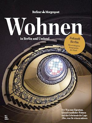 Cover for Hamburger Abendblatt · Wohnen in Berlin - Jetzt und in der Zukunft (Paperback Book) (2021)