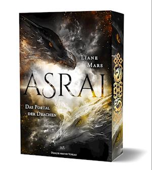 Asrai - Das Portal der Drachen - Liane Mars - Books - Drachenmond Verlag GmbH - 9783959915328 - November 15, 2023