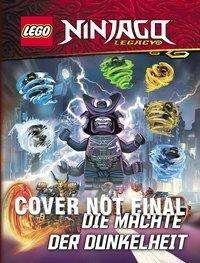Cover for LegoÃ‚Â® NinjagoÃ‚Â® · LEGO® NINJAGO® - Die Mächte der Dunkelh (Book)