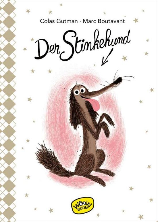 Cover for Gutman · Der Stinkehund (Bog)