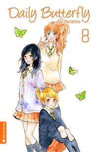 Cover for Morishita · Daily Butterfly 08 (Book)