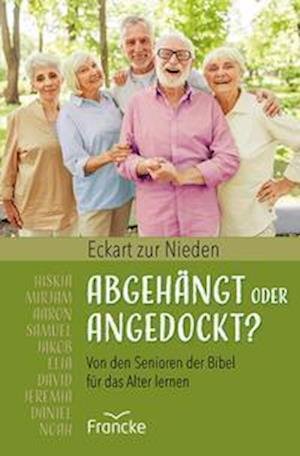 Cover for Eckart Zur Nieden · Abgehängt oder angedockt? (Inbunden Bok) (2021)