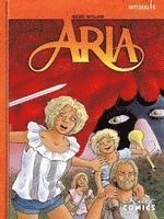 Aria 9 - Michel Weyland - Bücher - Kult Comics - 9783964302328 - 9. März 2023