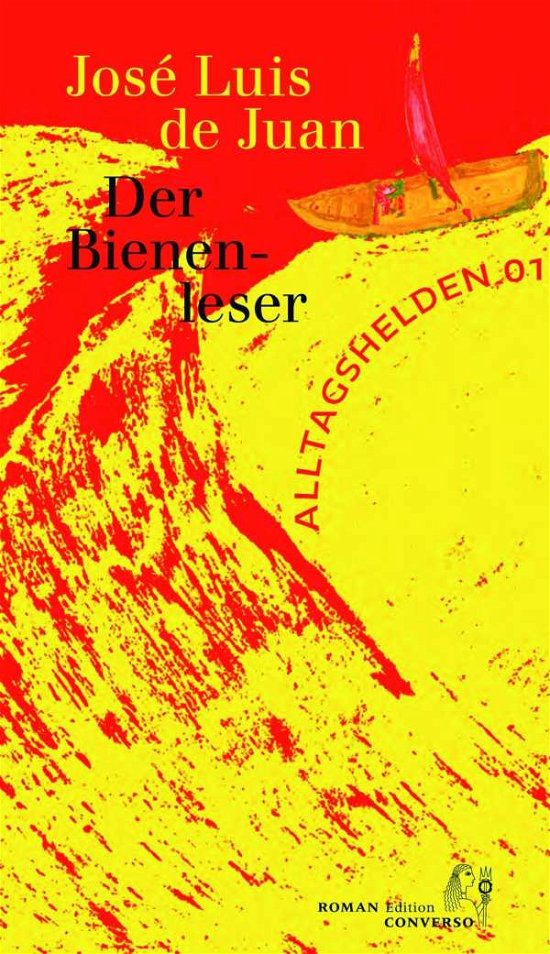 Cover for Juan · Juan:der Bienenleser (Buch)