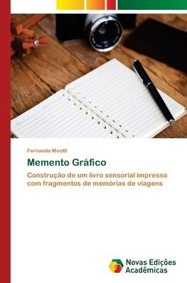 Cover for Meotti · Memento Gráfico (Book) (2018)