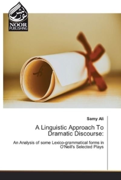 Cover for Ali · A Linguistic Approach To Dramatic D (Bog) (2019)